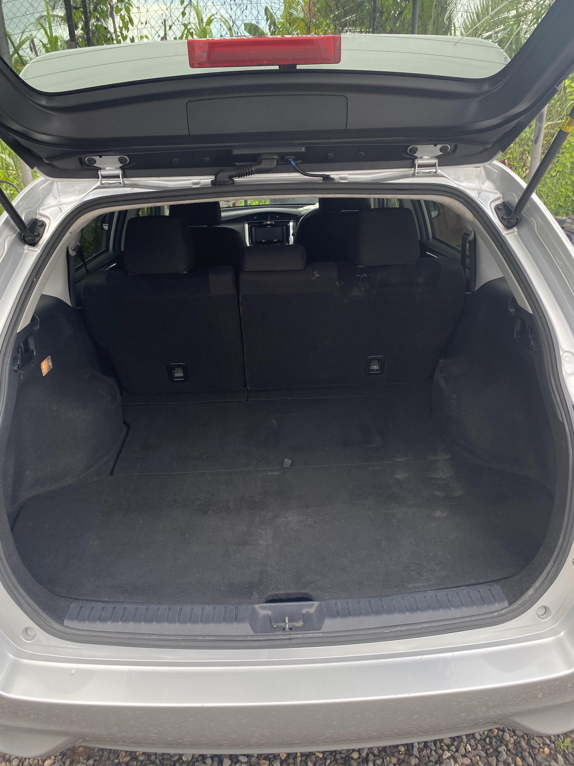 2018 TOYOTA COROLLA FIELDER HYBRID G PACKAGE