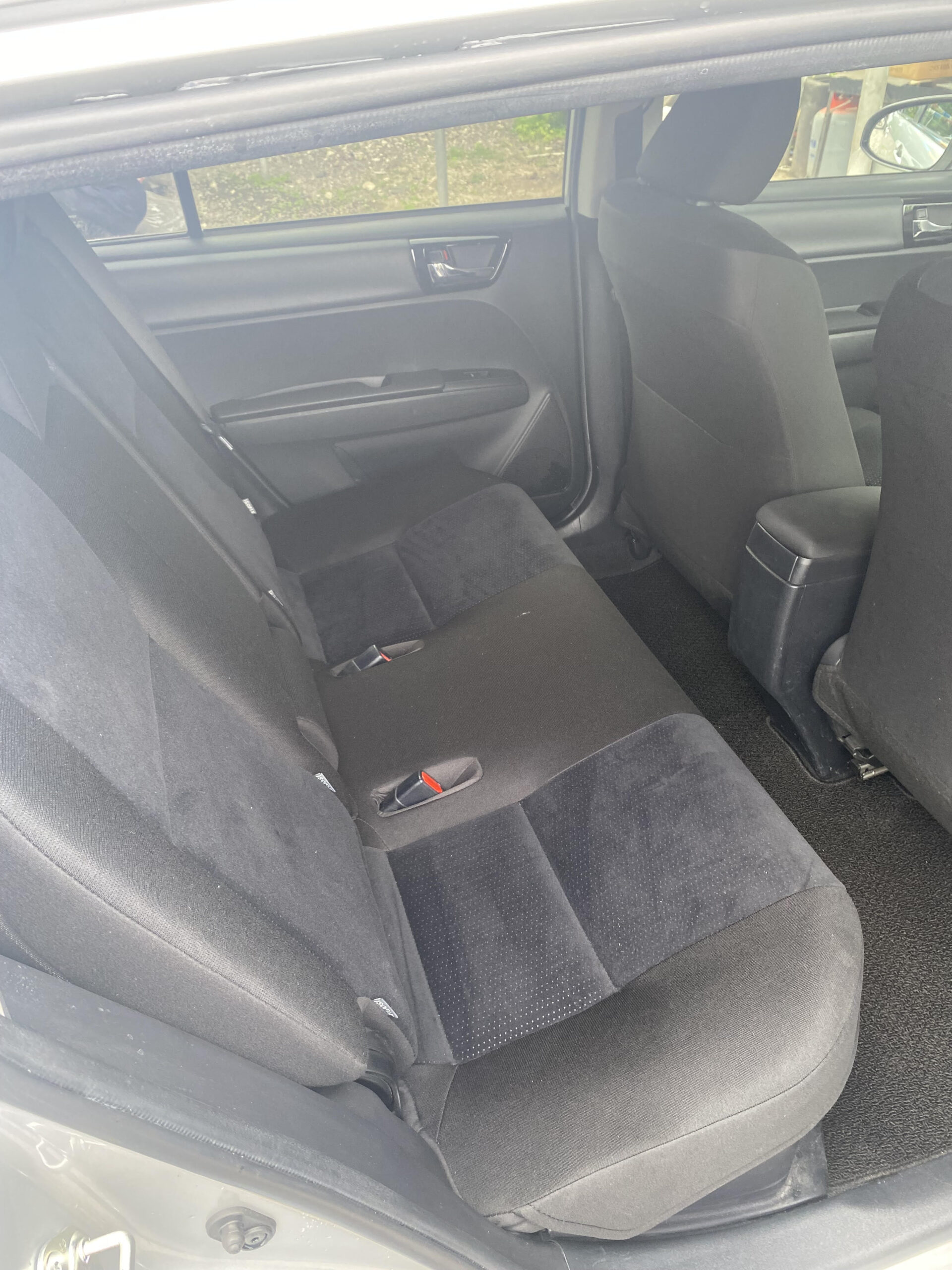 2018 TOYOTA COROLLA FIELDER HYBRID G PACKAGE