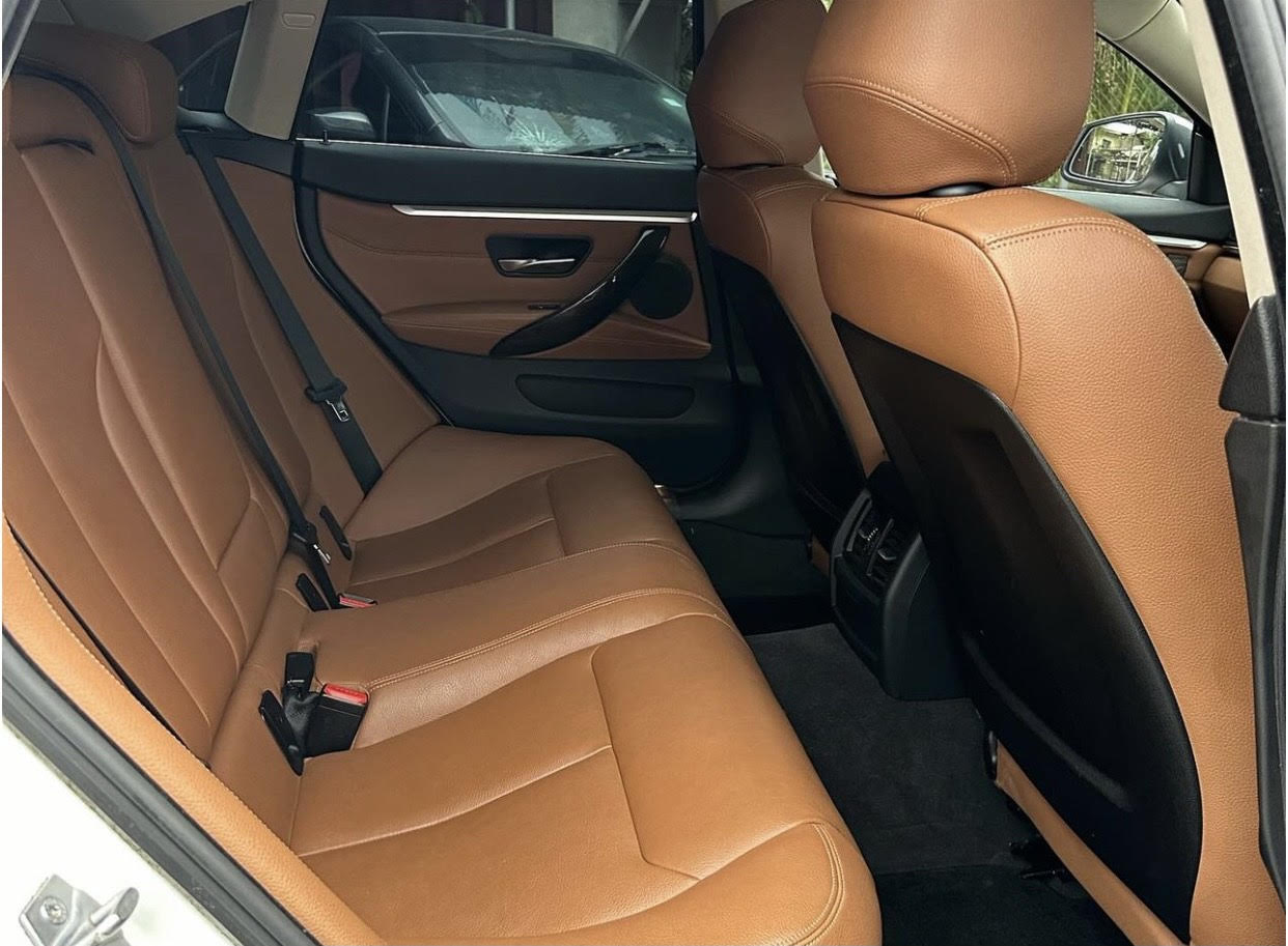 2014 BMW 420I GRAN COUPE LUXURY