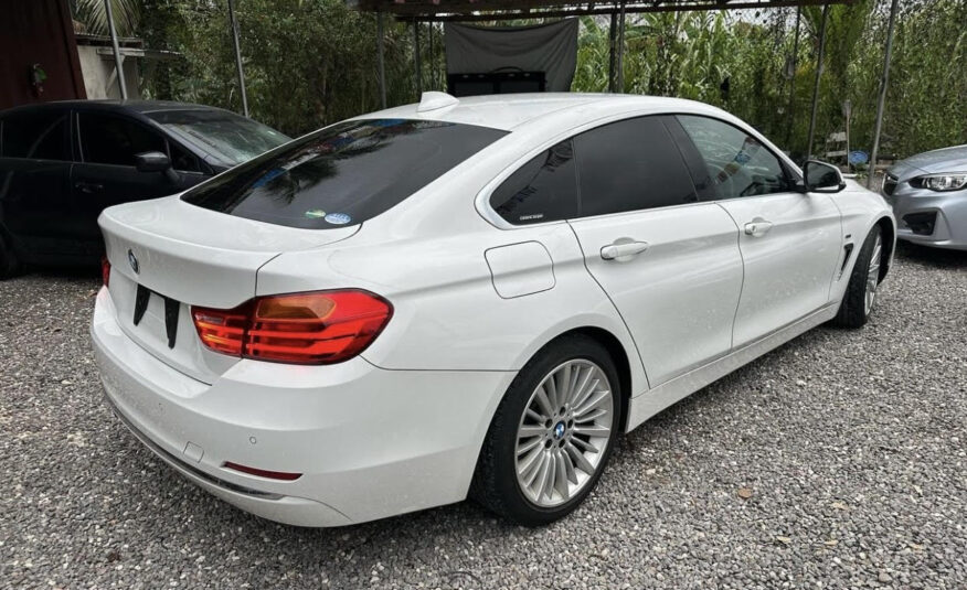 2014 BMW 420I GRAN COUPE LUXURY