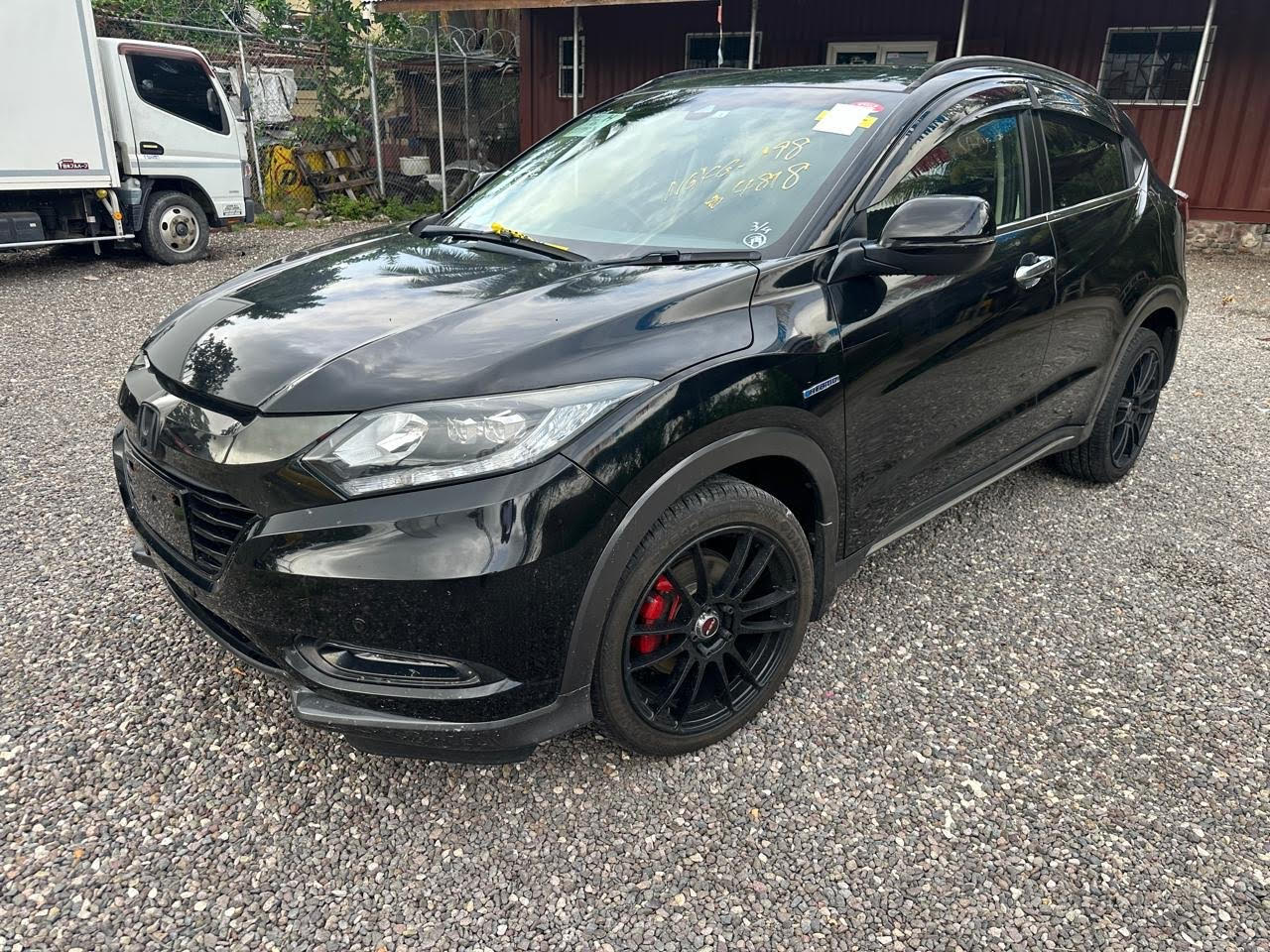 2018 HONDA VEZEL HYBRID