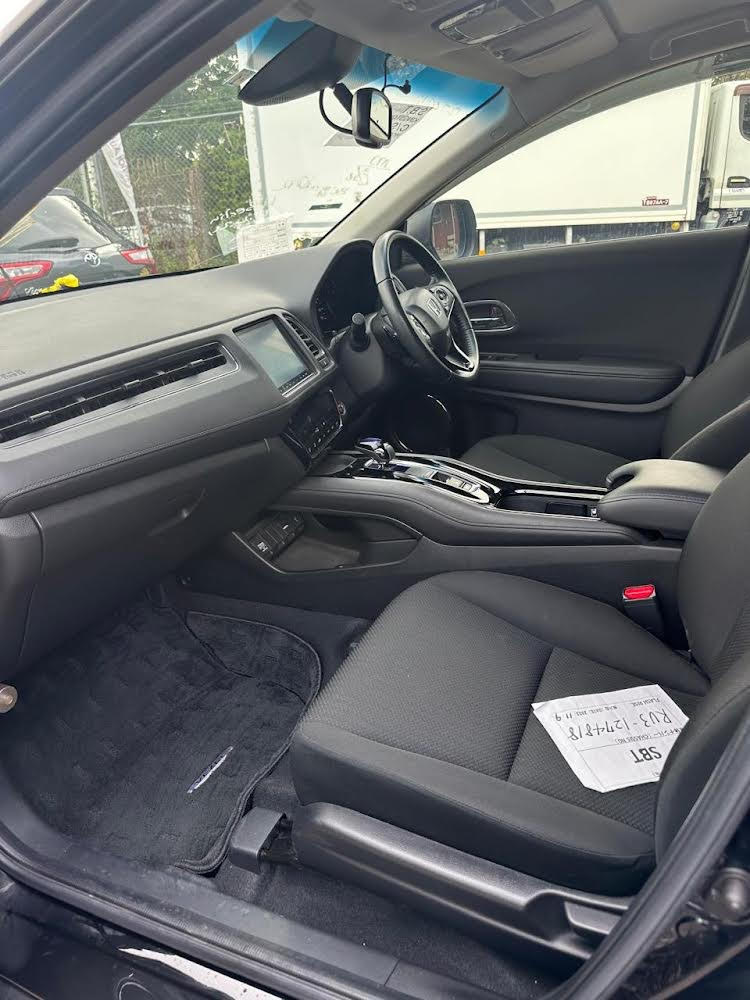 2018 HONDA VEZEL HYBRID