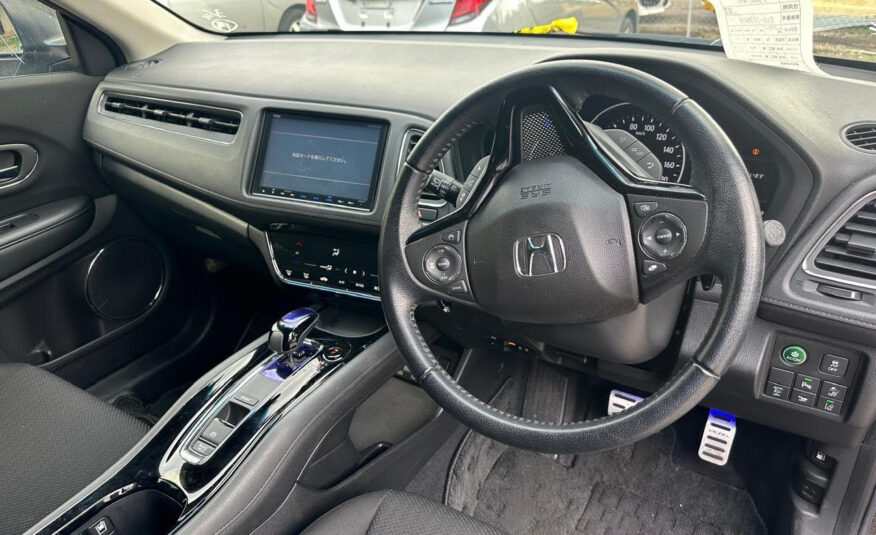 2018 HONDA VEZEL HYBRID