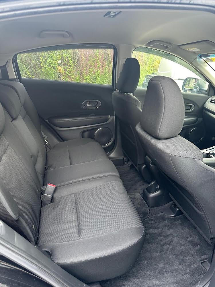 2018 HONDA VEZEL HYBRID