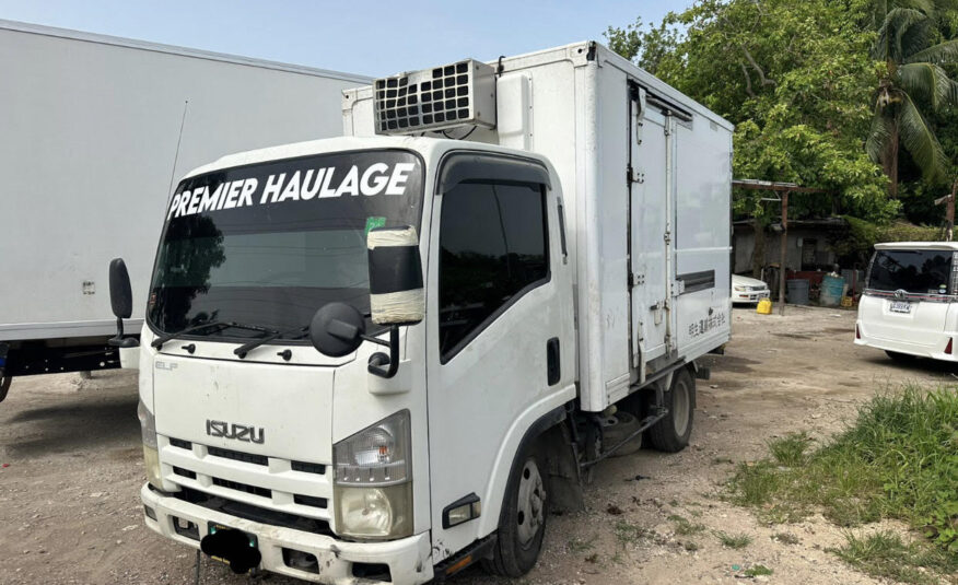 2009 ISUZU ELF TRUCK