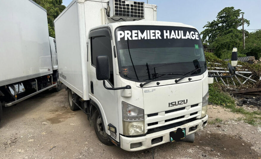 2009 ISUZU ELF TRUCK