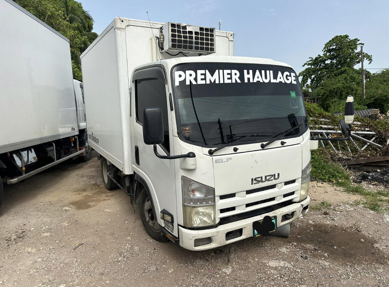 2009 ISUZU ELF TRUCK