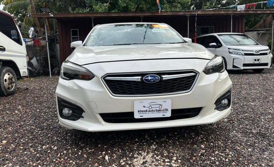 2019 SUBARU IMPERZA G4