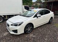 2019 SUBARU IMPERZA G4
