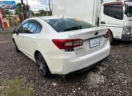 2019 SUBARU IMPERZA G4