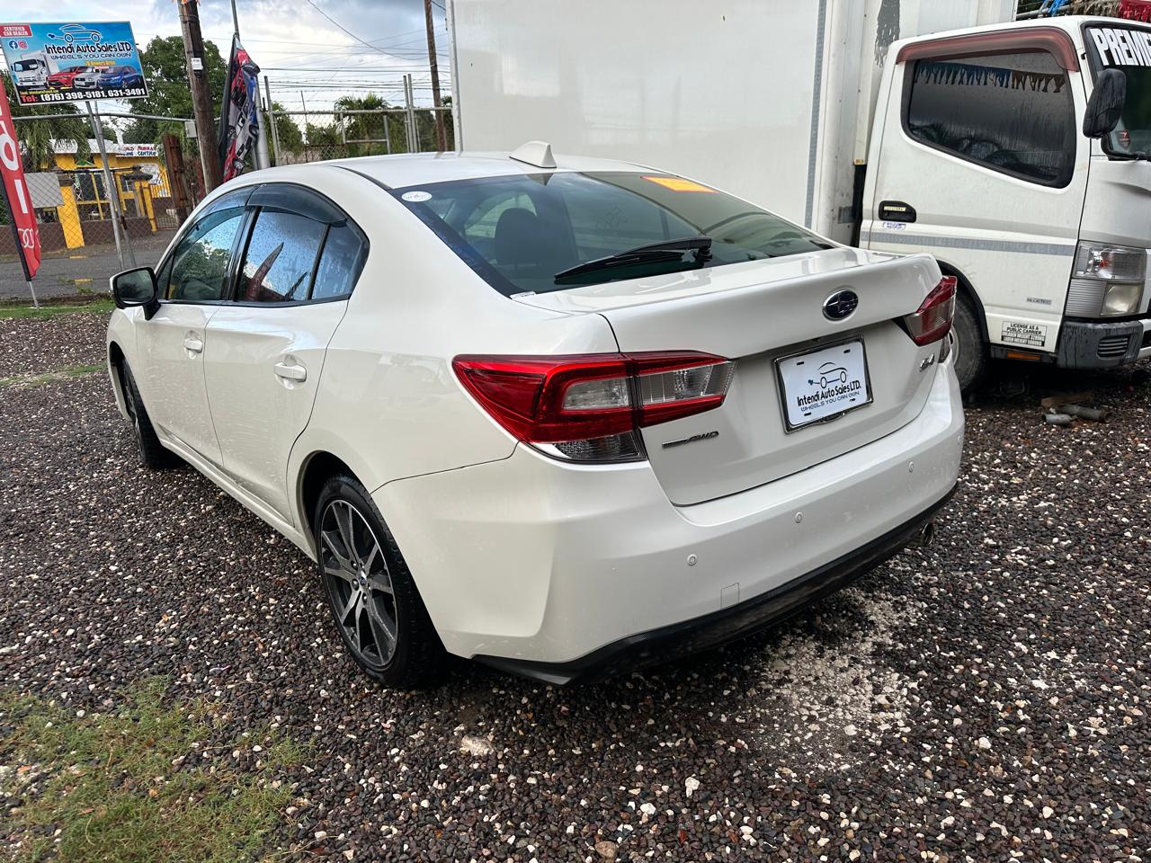 2019 SUBARU IMPERZA G4