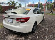 2019 SUBARU IMPERZA G4
