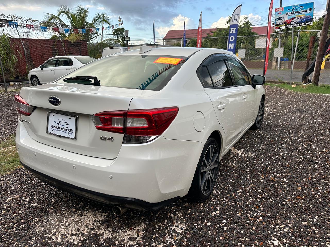 2019 SUBARU IMPERZA G4