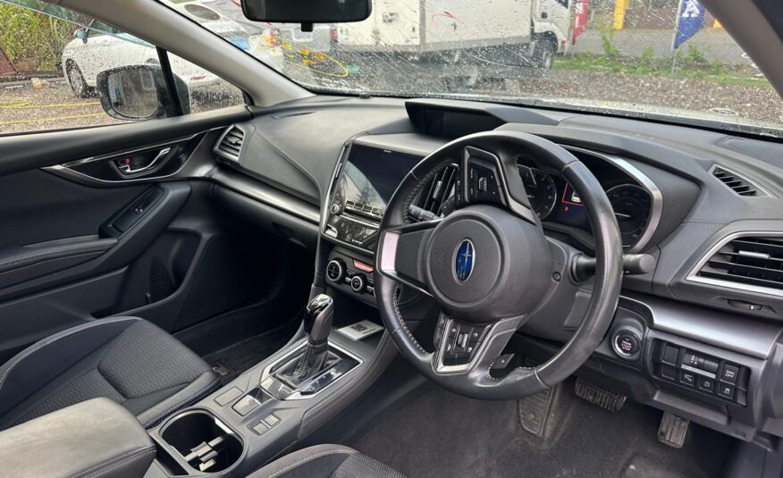 2019 SUBARU IMPERZA G4