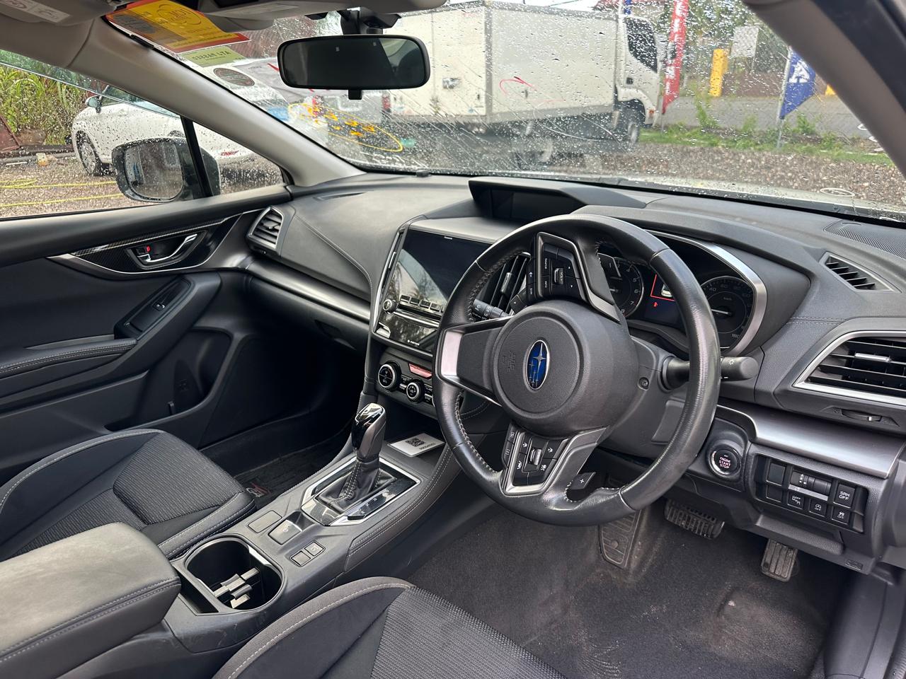 2019 SUBARU IMPERZA G4