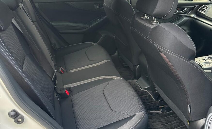 2019 SUBARU IMPERZA G4