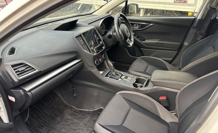 2019 SUBARU IMPERZA G4