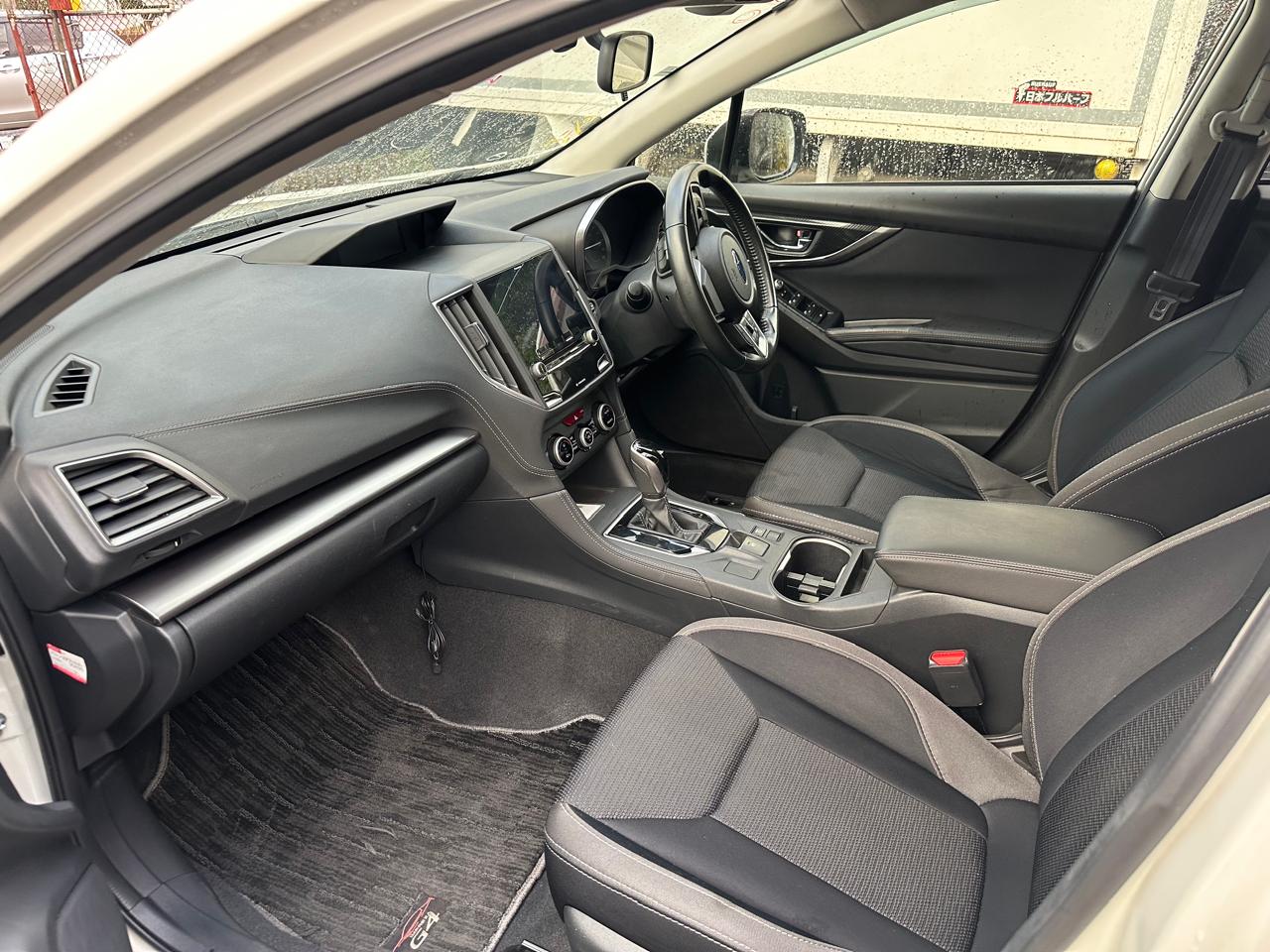 2019 SUBARU IMPERZA G4