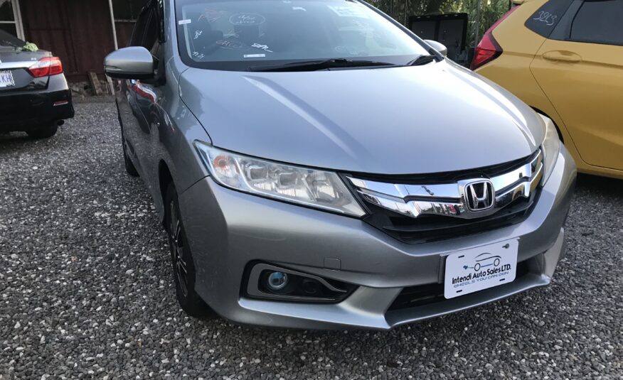 2015 HONDA GRACE HYBRID