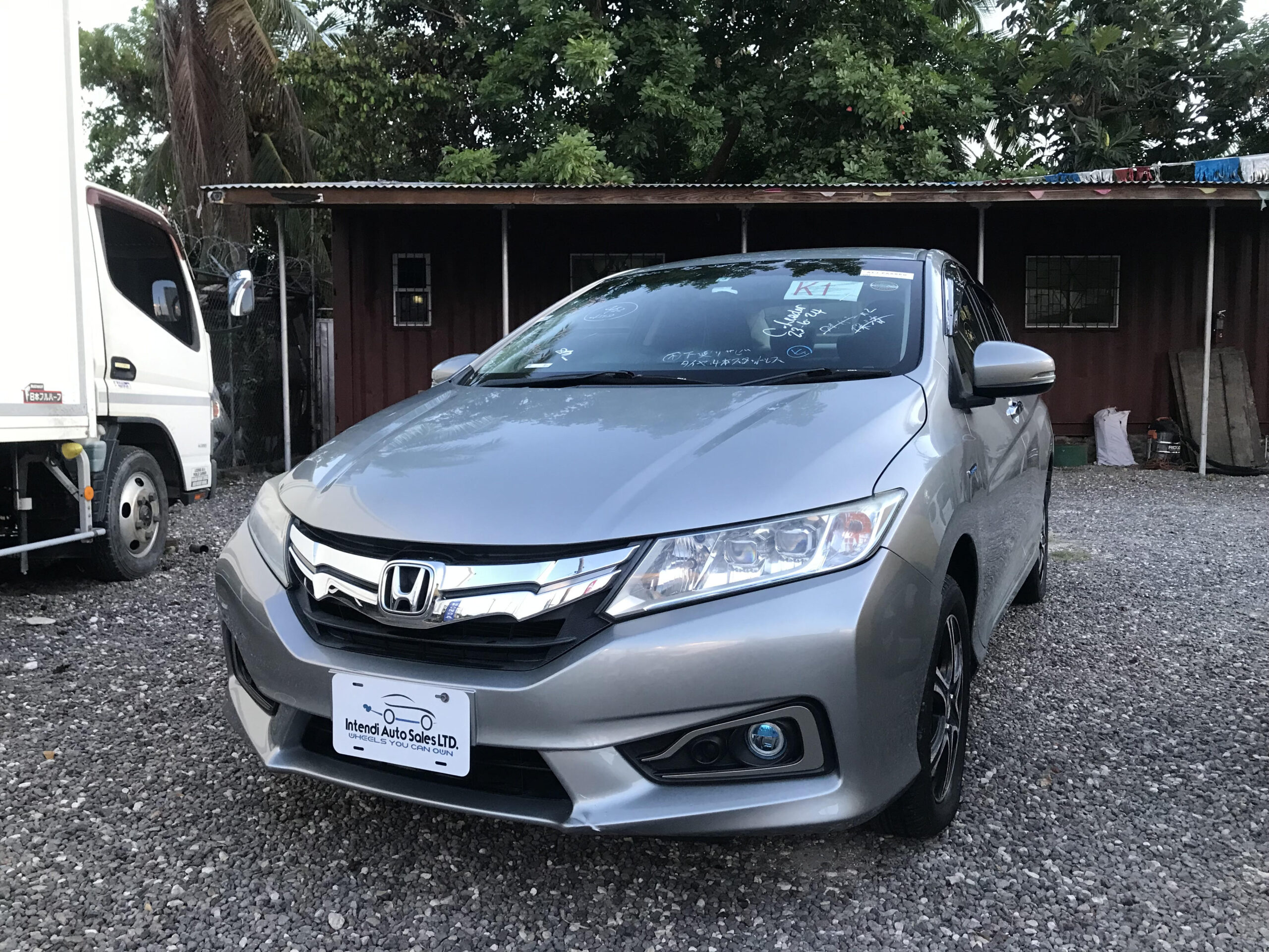 2015 HONDA GRACE HYBRID