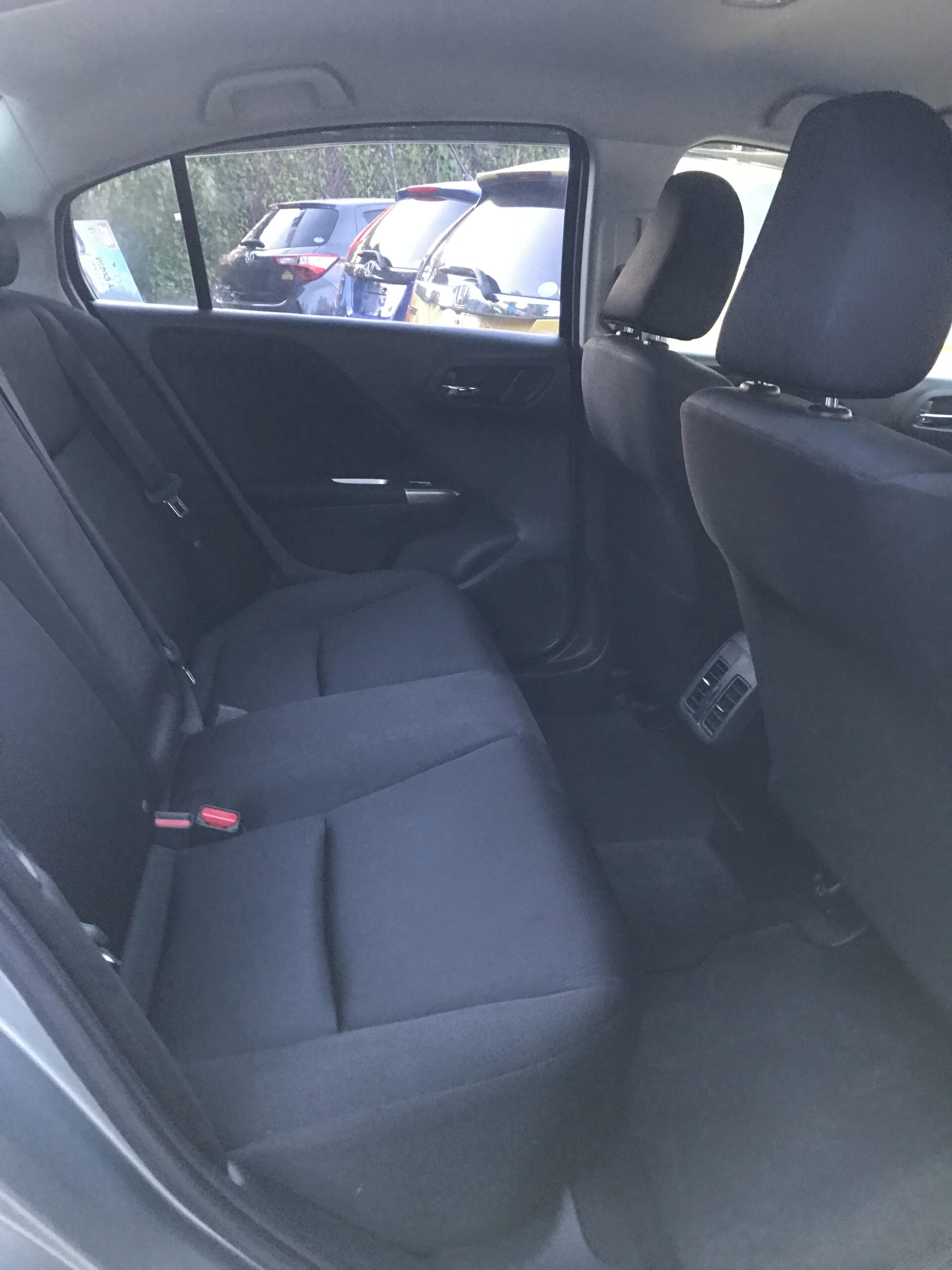 2015 HONDA GRACE HYBRID