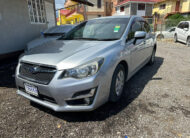 2014 SUBARU IMPERZA G4