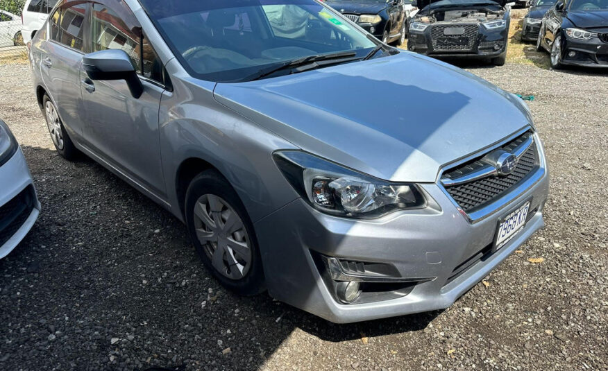 2014 SUBARU IMPERZA G4