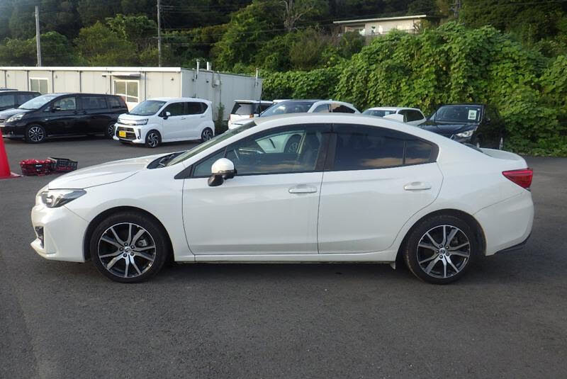 2019 SUBARU IMPERZA G4