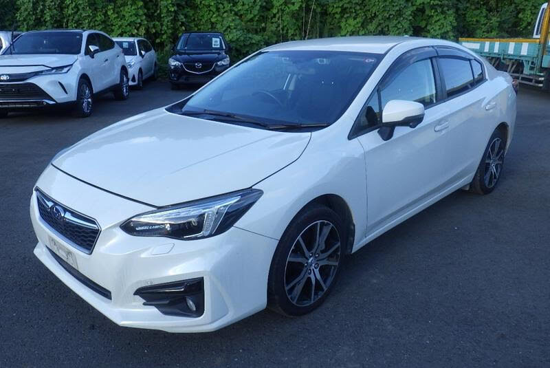 2019 SUBARU IMPERZA G4