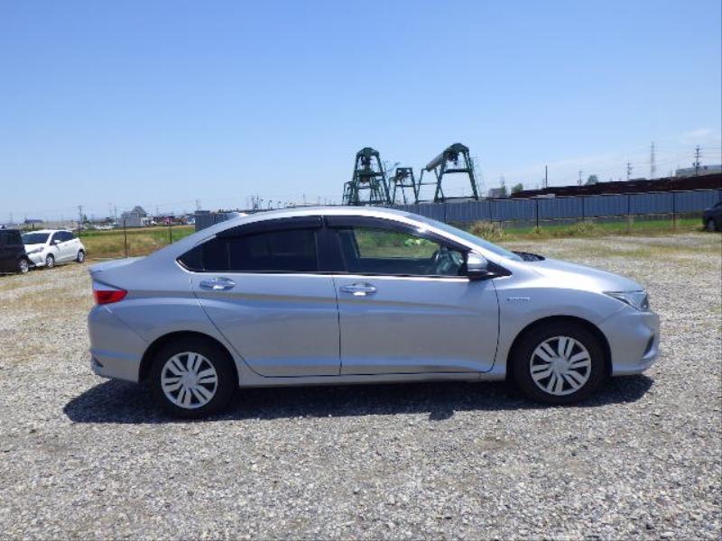 2019 HONDA GRACE HYBRID