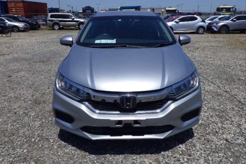 2019 HONDA GRACE HYBRID