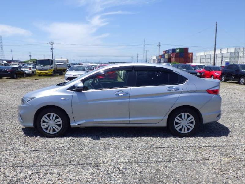 2019 HONDA GRACE HYBRID