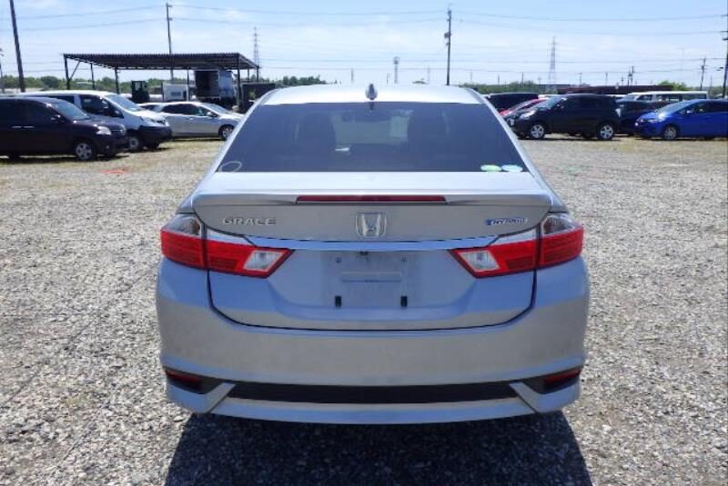 2019 HONDA GRACE HYBRID