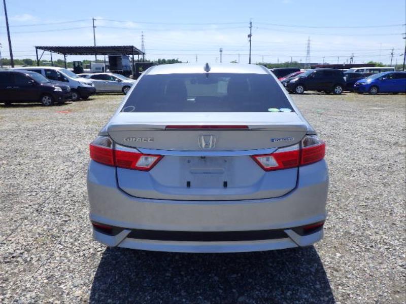 2019 HONDA GRACE HYBRID