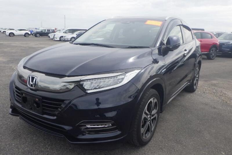 2019 HONDA VEZEL HYBRID