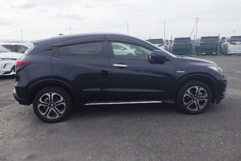 2019 HONDA VEZEL HYBRID