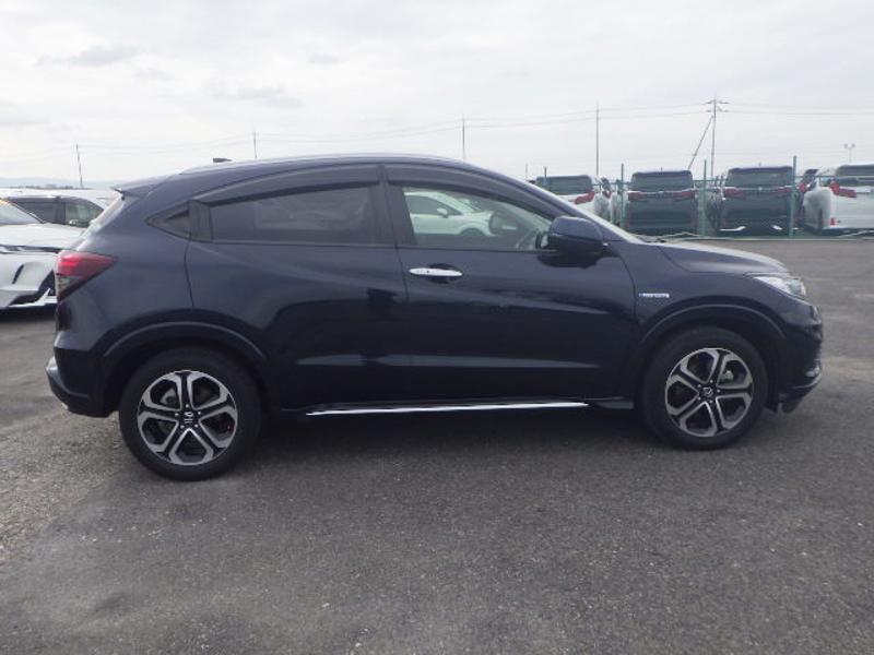 2019 HONDA VEZEL HYBRID