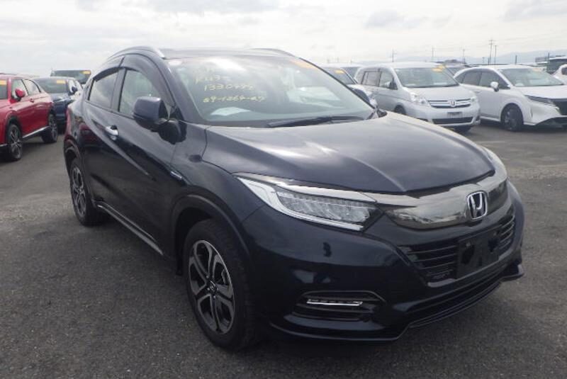 2019 HONDA VEZEL HYBRID