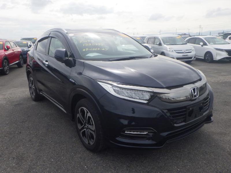 2019 HONDA VEZEL HYBRID