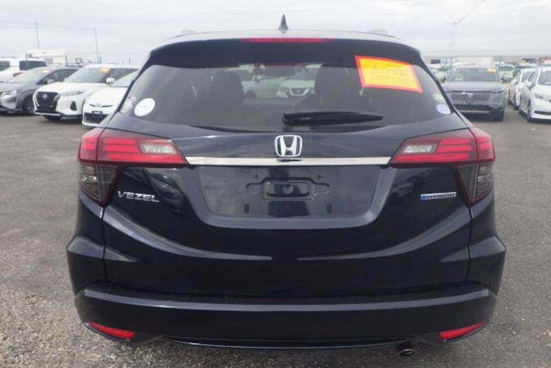 2019 HONDA VEZEL HYBRID