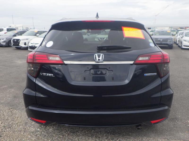 2019 HONDA VEZEL HYBRID