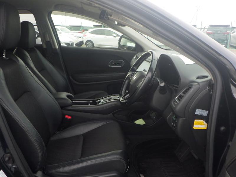 2019 HONDA VEZEL HYBRID