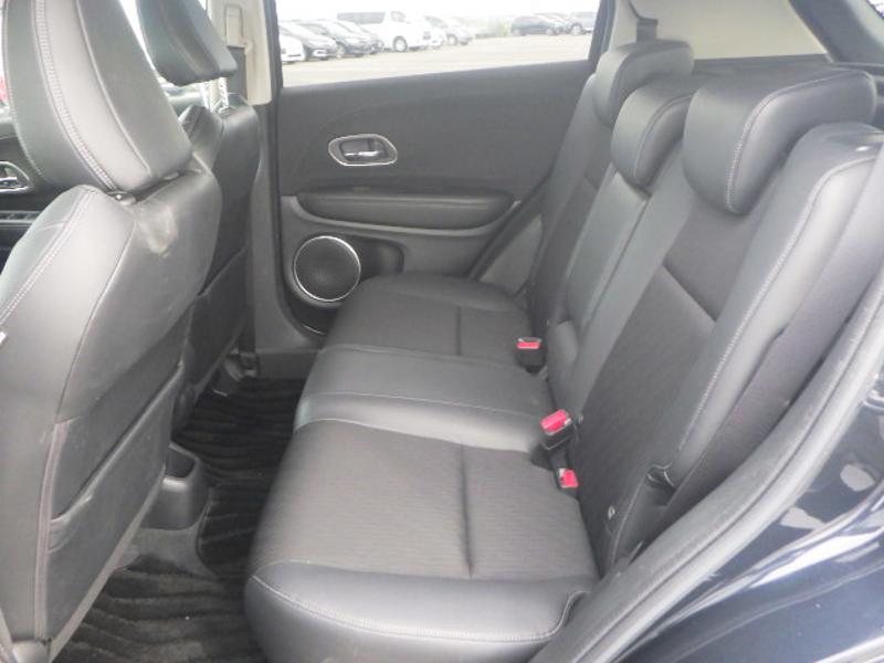 2019 HONDA VEZEL HYBRID