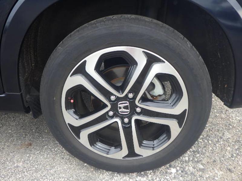 2019 HONDA VEZEL HYBRID