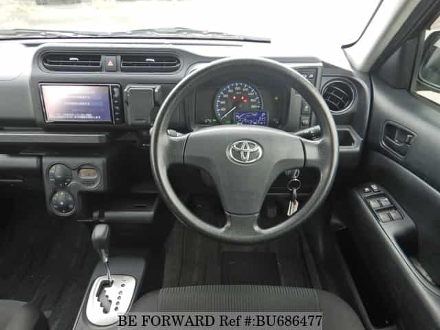 2019 TOYOTA SUCCEED HYBRID TX