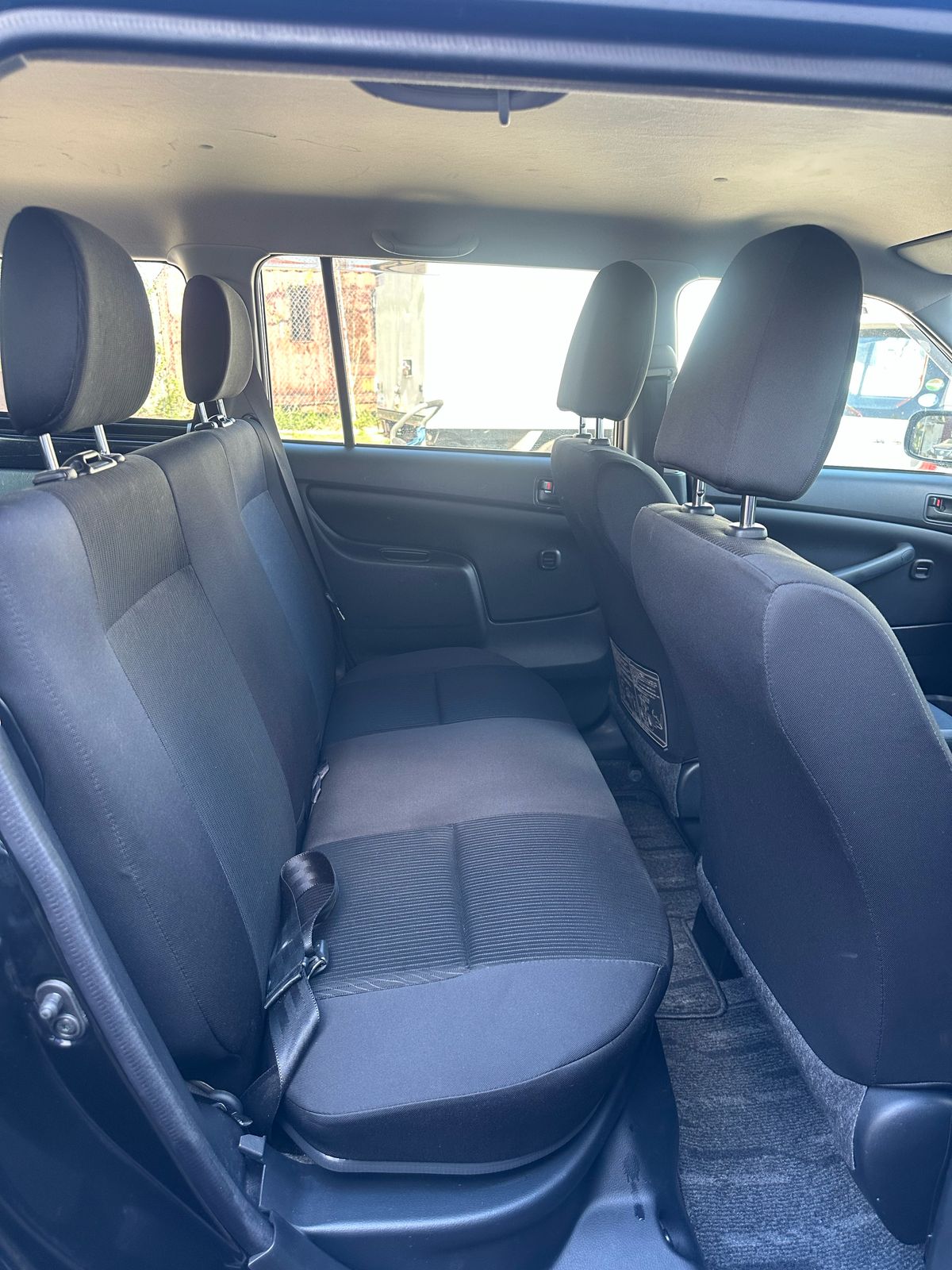 2019 TOYOTA SUCCEED HYBRID TX