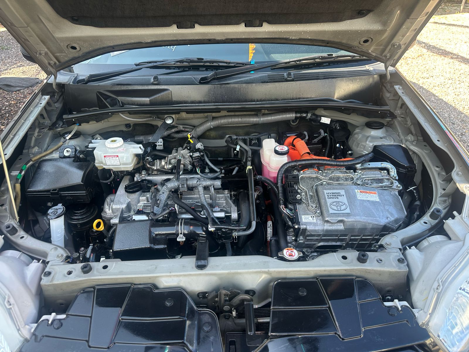 2019 TOYOTA SUCCEED HYBRID TX