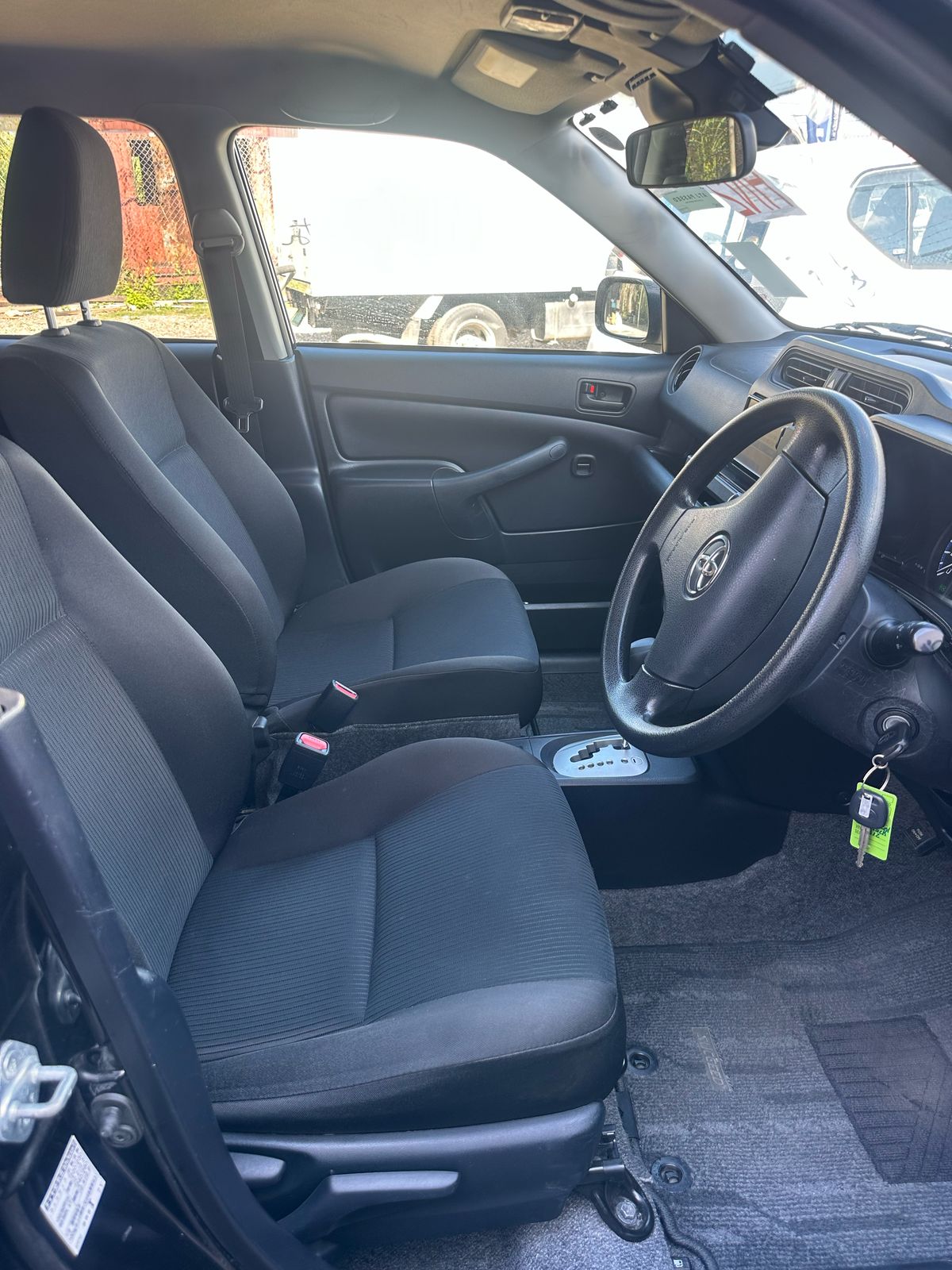 2019 TOYOTA SUCCEED HYBRID TX