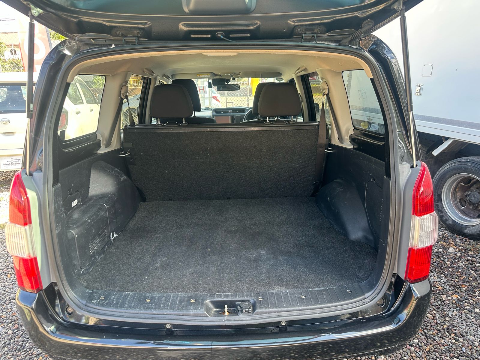 2019 TOYOTA SUCCEED HYBRID TX