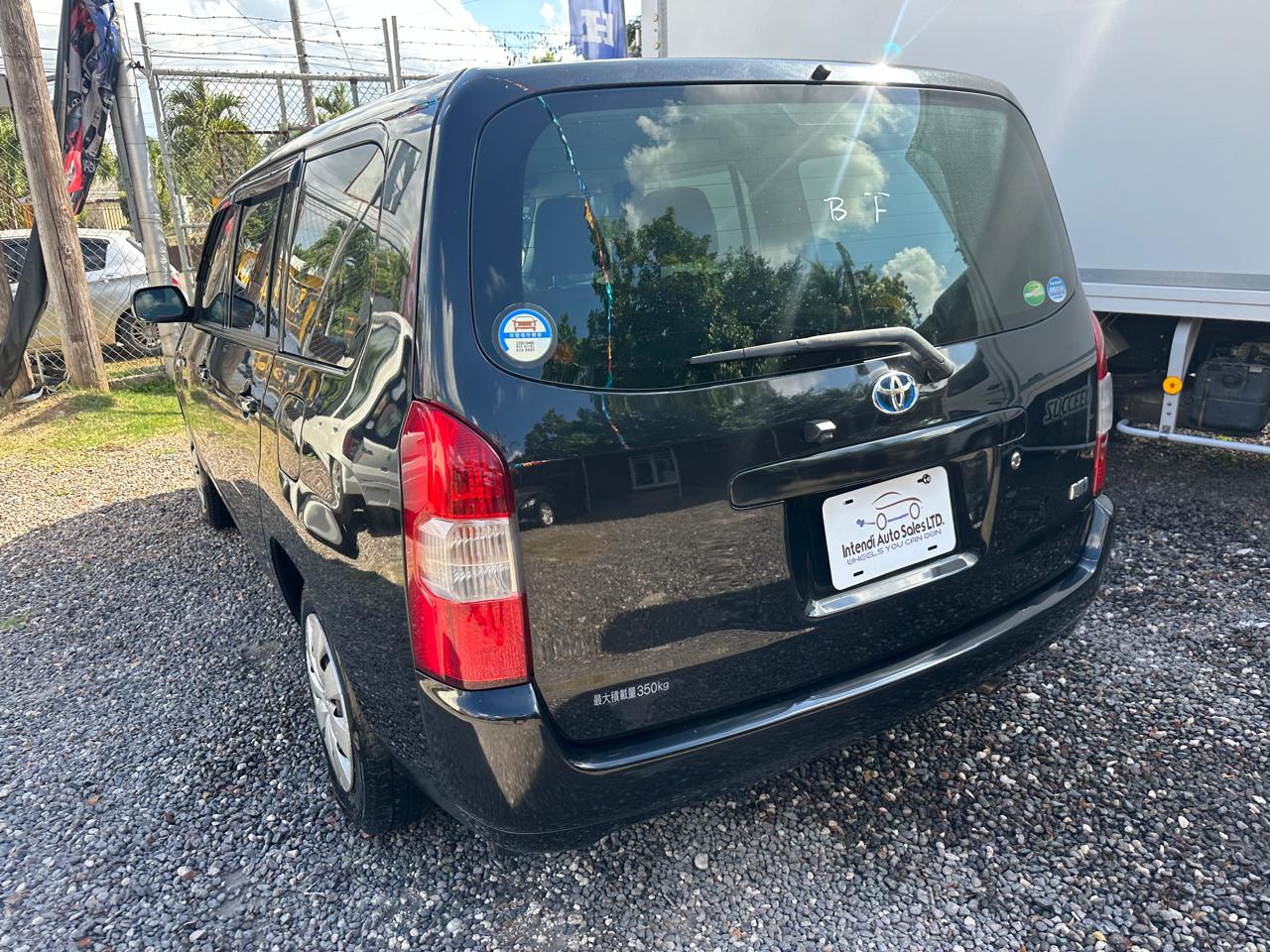 2019 TOYOTA SUCCEED HYBRID TX